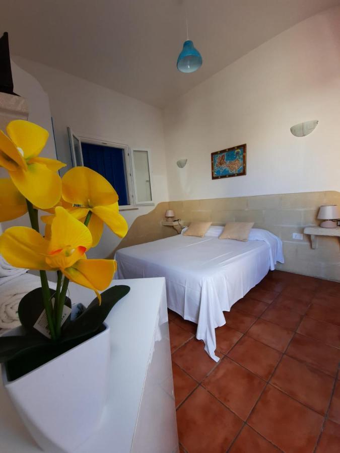 Turismo Egadi - Appartamenti Favignana Exterior foto